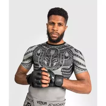 Рашгард Nakahi Grey S/S