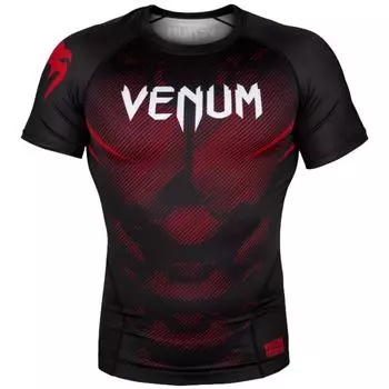 Рашгард Venum NoGi 2.0 Black Venum