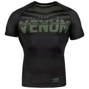 Рашгард Venum Signature Venum