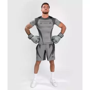 Рашгард Stone Mineral Green S/S