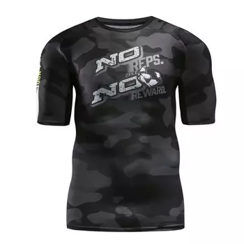 Рашгард ZRCE DAD02 S/S Zrce