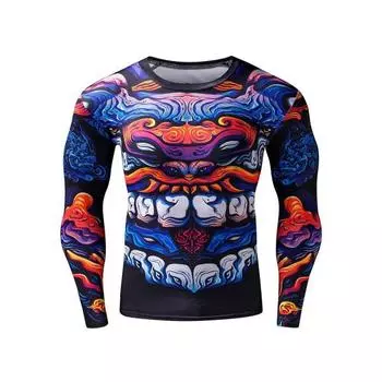 Рашгард ZRCE GCJ01 L/S