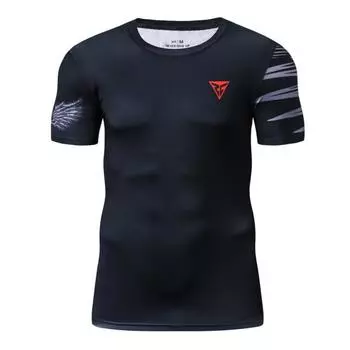 Рашгард ZRCE GDJ15 S/S Zrce