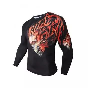 Рашгард ZRCE JJS79 L/S Zrce