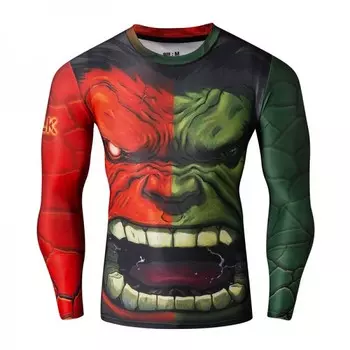 Рашгард ZRCE JST04 L/S