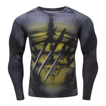 Рашгард ZRCE JST23 L/S