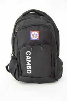 Рюкзак SAMBO (черный) 2.0
