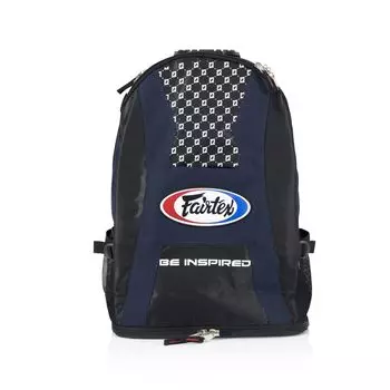 Рюкзак спортивный Fairtex Navy Fairtex