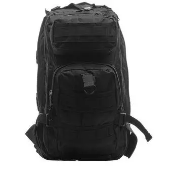 Рюкзак Tactician NB-02 3P Black Tactician