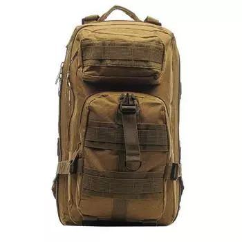Рюкзак Tactician NB-02 3P Tan Tactician