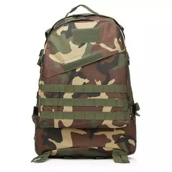 Рюкзак Tactician NB-03 3D Woodland Camo Tactician