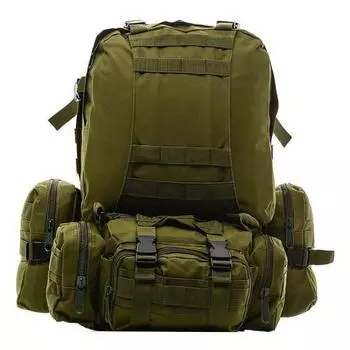 Рюкзак Tactician NB-04 Green Tactician