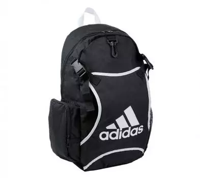 Рюкзак TKD Body Protector Backpack черно-белый Adidas