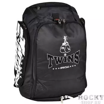 Рюкзак-трансформер от , черный