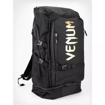 Рюкзак Venum Challenger Xtreme Evo Black/Gold Venum