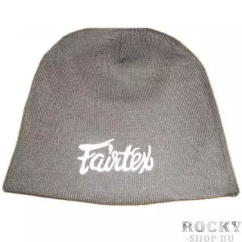 Шапка , серая