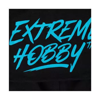 Шапка graffiti black Extreme Hobby