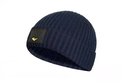 Шапка X-hard Тёмно-синий