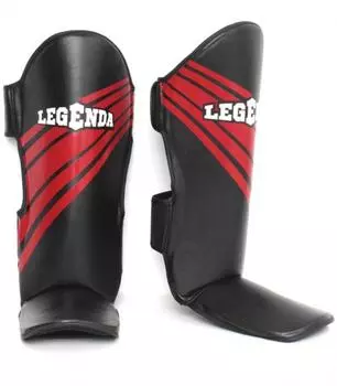 Щитки черные/красные