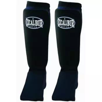 Щитки голень-стопа 1104-BK