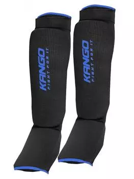 Щитки Kango KSH-092 Blue