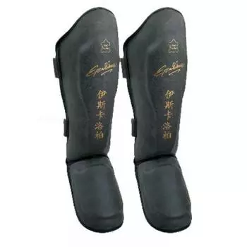 Щитки Model 1036 Black PU