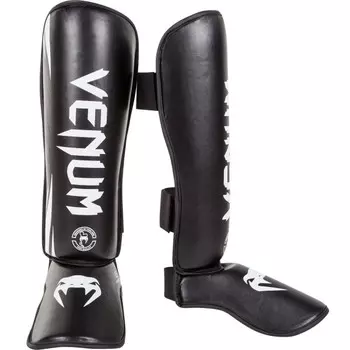 Щитки Venum "Challenger" Standup Shinguards - Black Venum