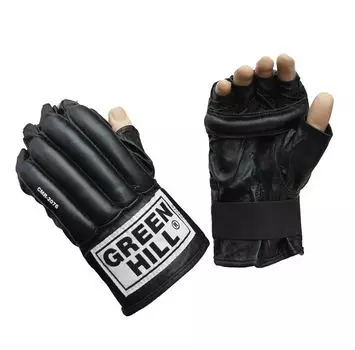 Шингарты royal, черный Green Hill