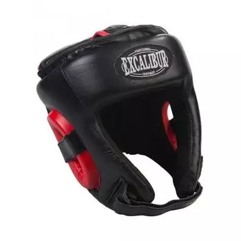 Шлем боксерский 719 Буйволиная кожа