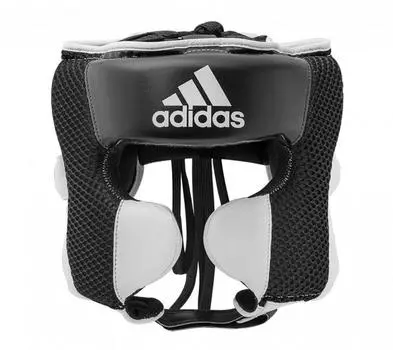 Шлем боксерский Hybrid 150 Headgear черно-белый