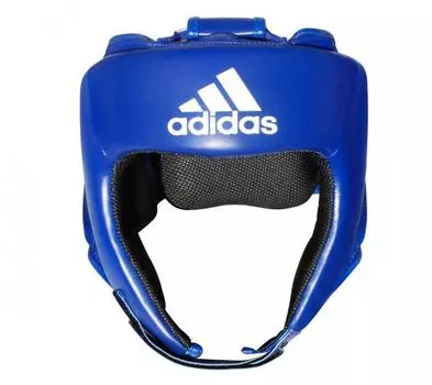 Шлем боксерский Hybrid 50 Head Guard синий