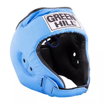 Шлем боксерский rex, Синий Green Hill