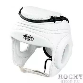 Шлем taekwondo, Белый Green Hill