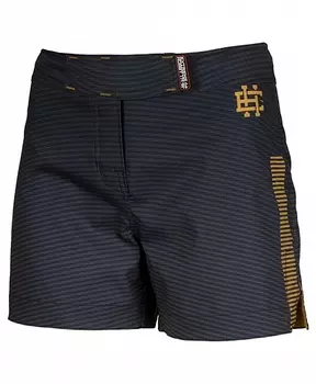 Шорты athletic active graphite, женские