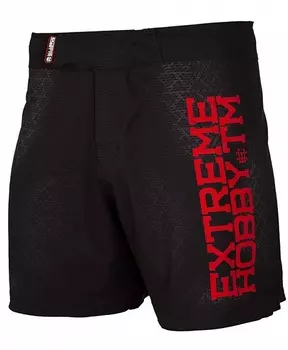 Шорты athletic black armour, мужские