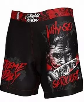 Шорты athletic WHY SO SERIOUS?, мужские