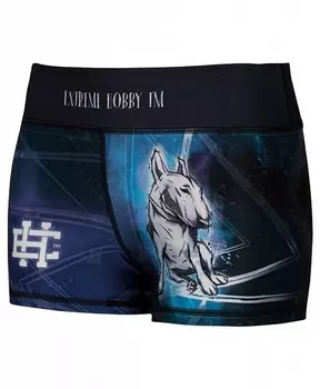 Шорты bull terrier, женские