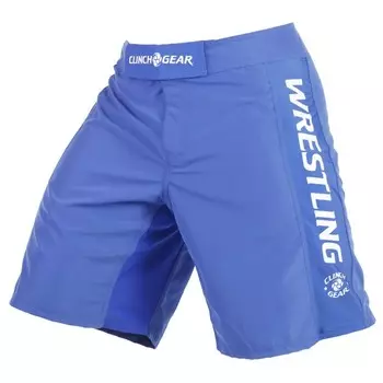 Шорты Clinch Gear Performance Wrestling Short- Royal Clinch