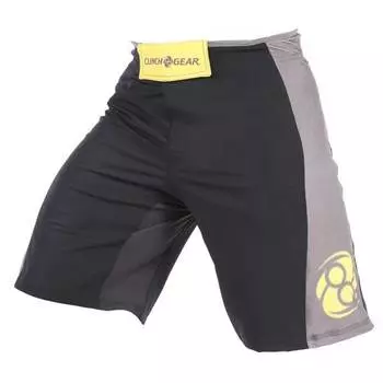 Шорты Clinch Gear Signature Ringside Short- Granite Clinch