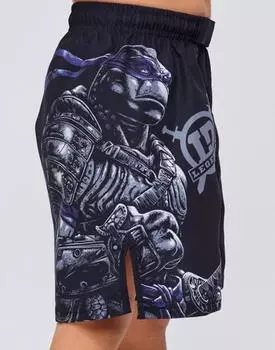 Шорты Детские Turtle черный