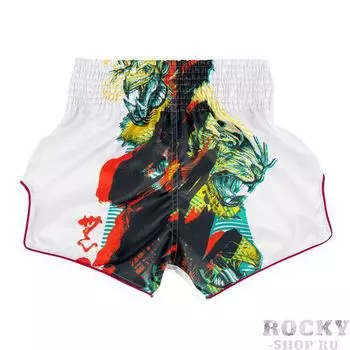 Шорты для тайского бокса FAIRTEX Satoru Fairtex