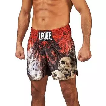 Шорты для тайского бокса Leone 1947 MEMENTO AB903, XXL Leone