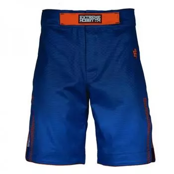 Шорты grappling active blue, мужские