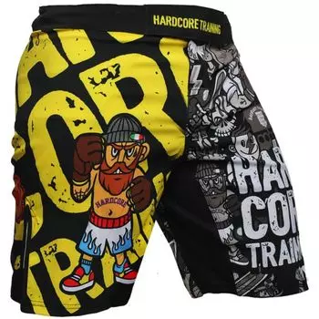 Шорты Hardcore Training Doodles Hardcore Training