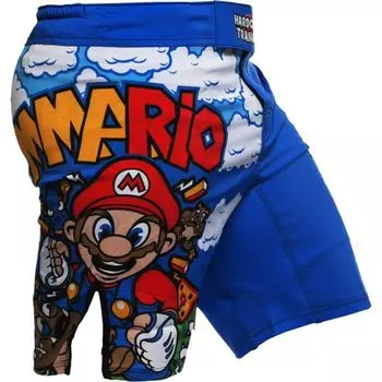 Шорты Hardcore Training MMArio Hardcore Training