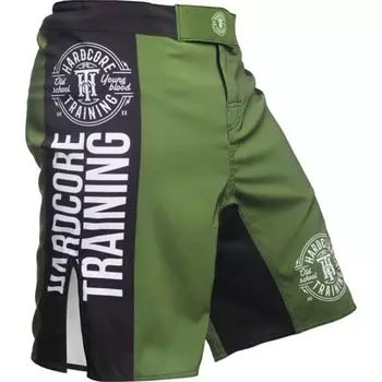 Шорты Hardcore Training Olive 2.0 Hardcore Training