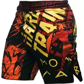 Шорты Hardcore Training Sparta Black Hardcore Training