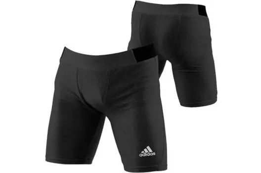 Шорты компрессионные Closefit Shorts черные Adidas