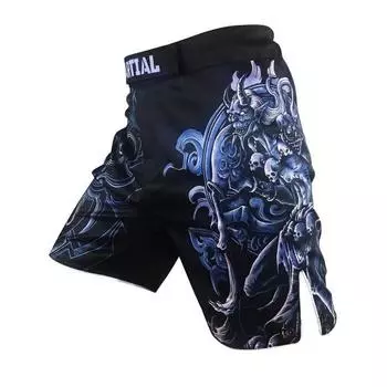 Шорты ММА Aquarius MS-102