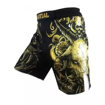 Шорты ММА Capricornus MS-101